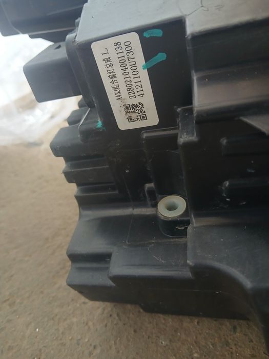 Продам фару от Jac J7