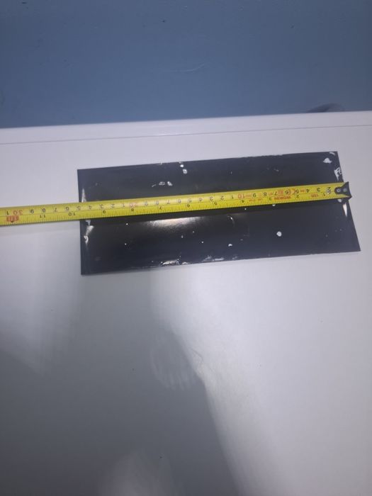 Емайлирана табела пазете тишина