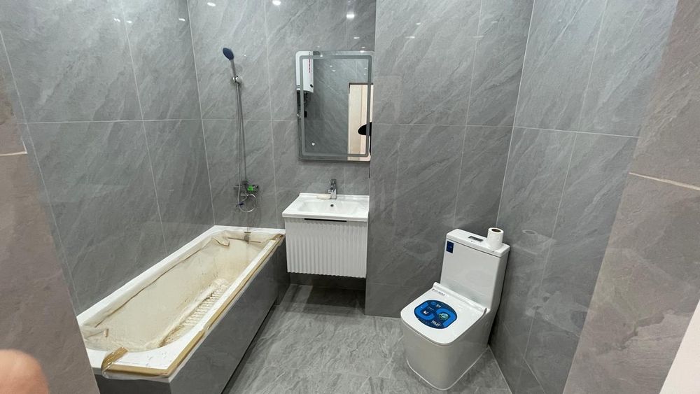 Ремонт квартира.