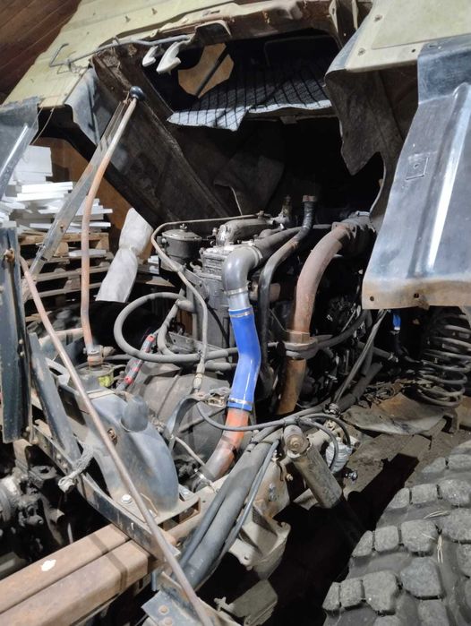 Продам ГАЗ 66 ММЗ Д-245