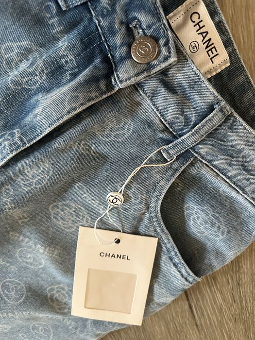 Дънки C.H.A.N.E.L