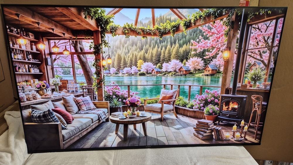Sony XR-65X94J Google TV, Android, 4K, UltraHD, Smart, WiFi, Full Arra