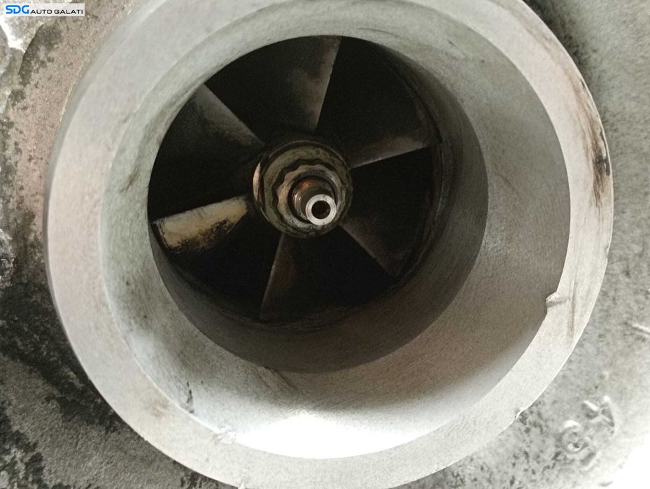 Turbo Turbina Turbosuflanta Mercedes Clasa E Class W211 E220 2.2 CDI 2002 - 2008 Cod A6460900080 727461 AL0018 [M5784]