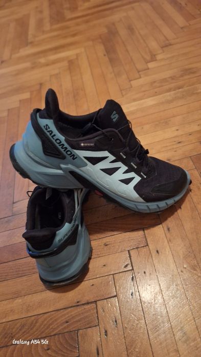Salomon speedcross 4