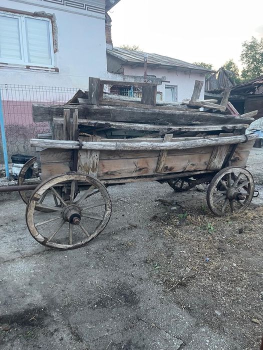Vand caruta,veche