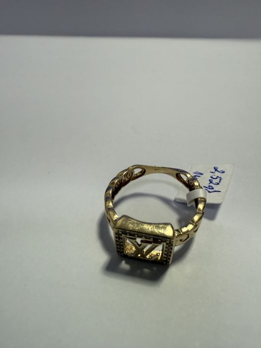 Inel Louis Vuitton cu pietricele (vl) star amanet