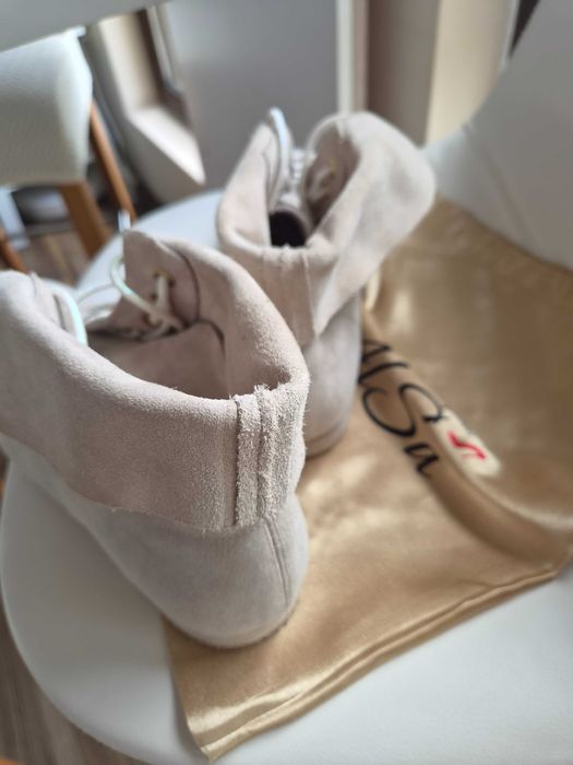 Танго боти за практика