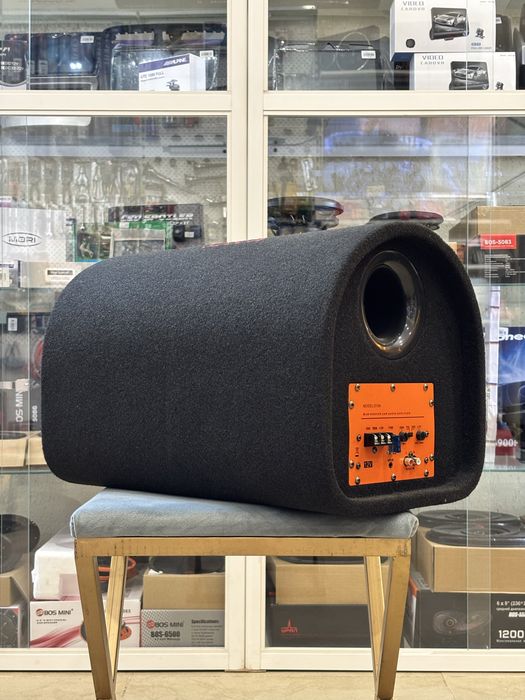 Сабвуфер, Буфер Pioneer.GB
