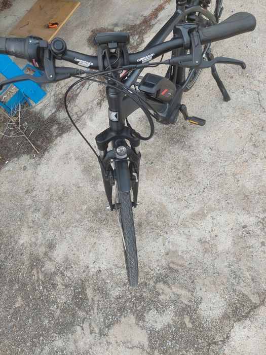 Електрически велосипед ебайк (e-bike) Kettler Traveller – Bosch Active Line Plus / 500Wh