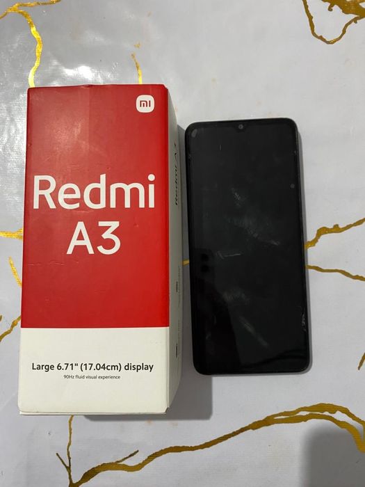 Redmi A 3 128 гига