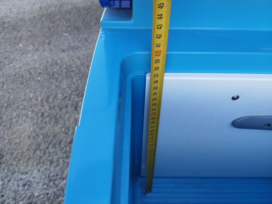 Хладилник 12v /220v / газ