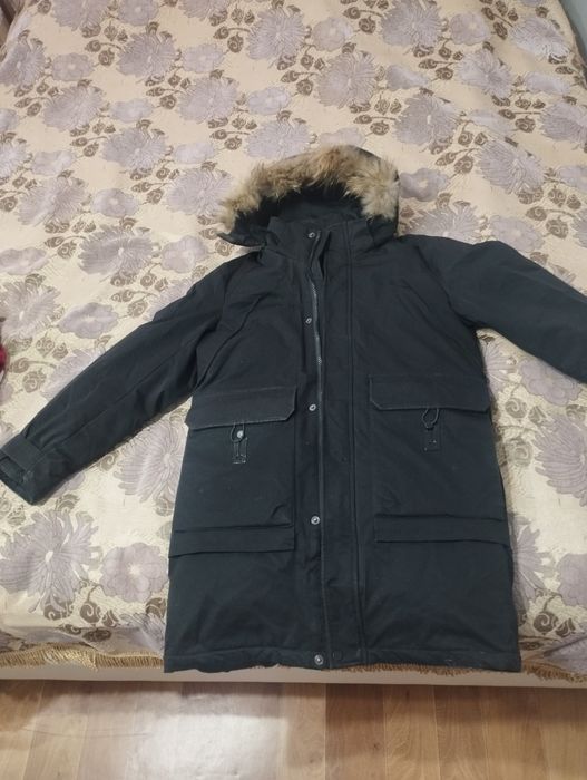 Пуховик(парка) зимний