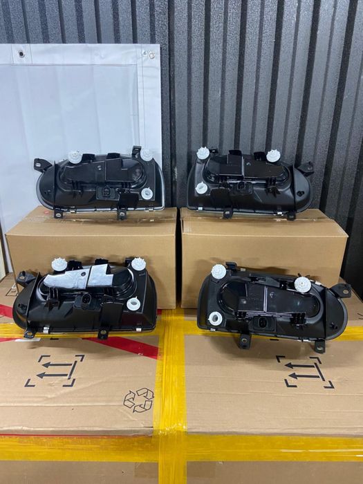 GOLF-3 Белый Хрусталь Фара