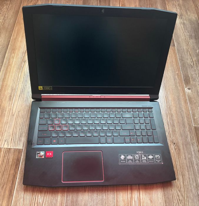 Ноутбук игровой Acer nitro 5