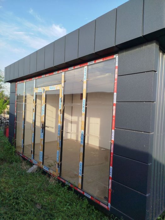 Продаётся конструкционный магазин- новый