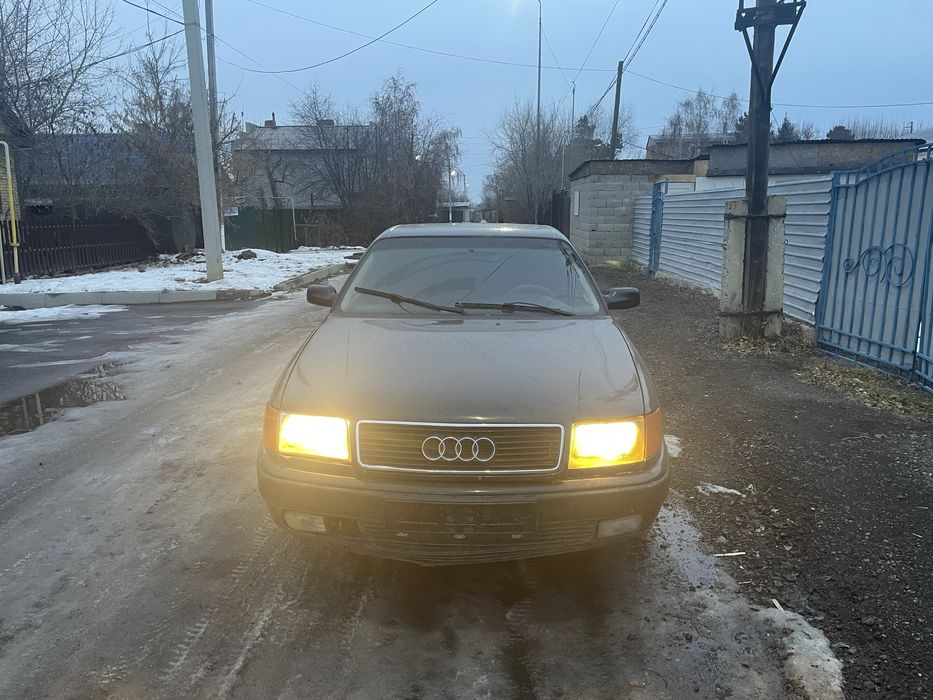 Продам ауди 100 с4 состояние как на фото