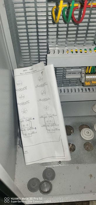 Шкафы для автоматизации