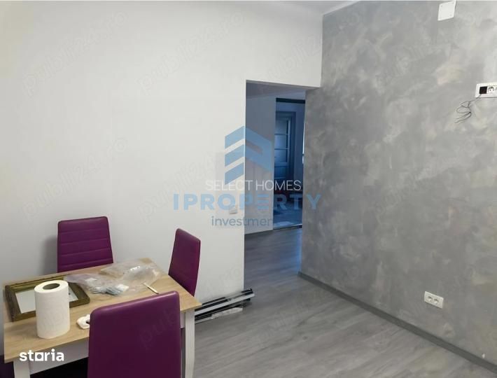 Inchiriere Apartament 2 camere in Victoriei, SEMIDECOMANDAT, CENTRALA