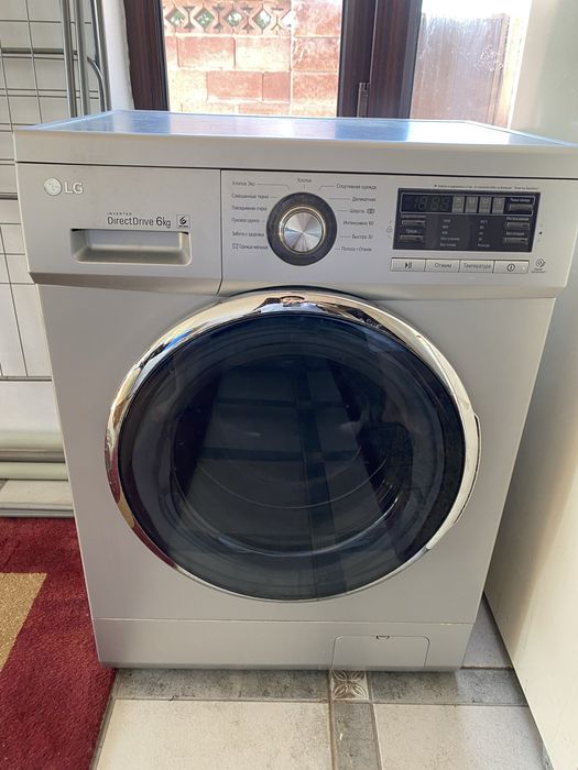стриральная машина LG 6kg