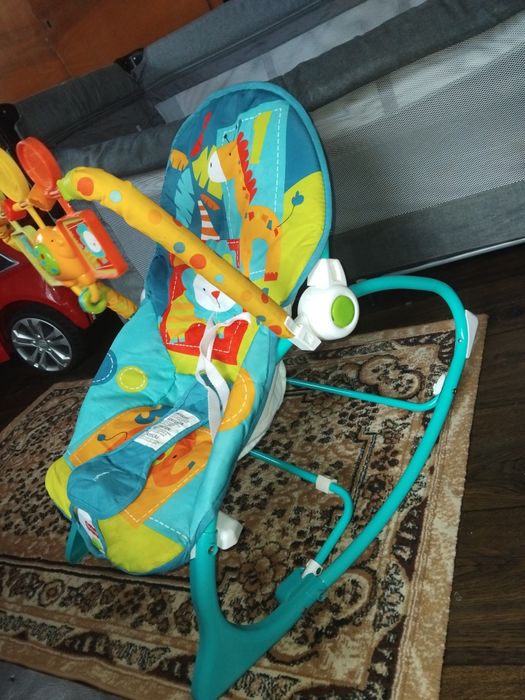 Pătuț si leagan copii