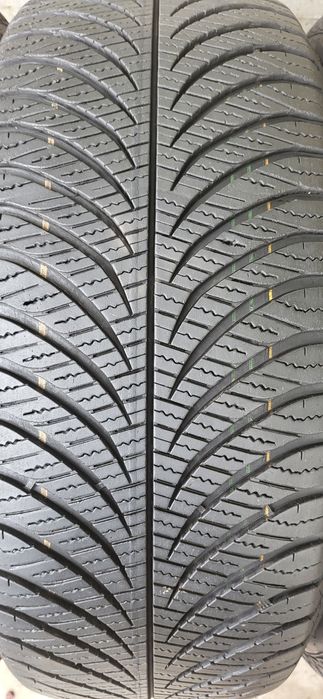 4 anvelope 215 55 17 goodyear 4 season 2021 7mm
