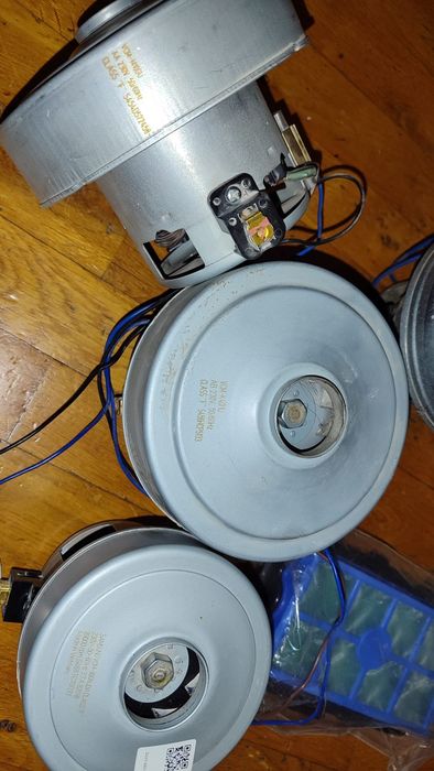 Motor aspirator Samsung și altele