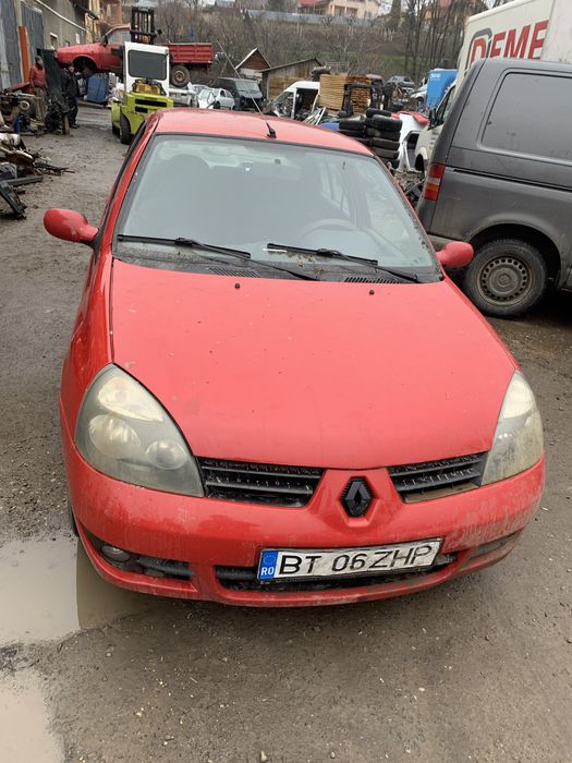 Piese renault clio 2 motor 1.4 benzina 55kw 75cp k7j-a7