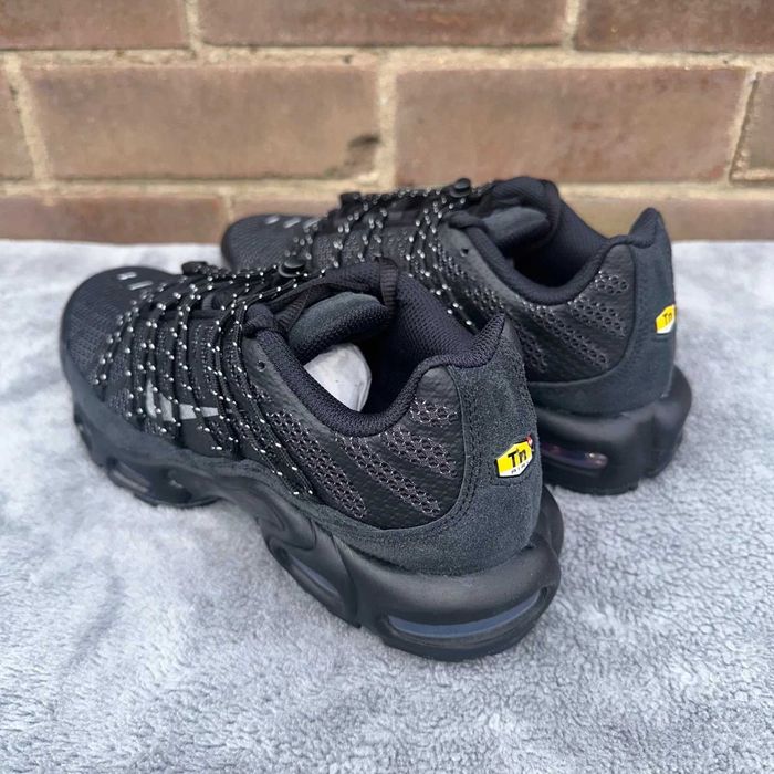 ПОСЛЕДНИ БРОЙКИ! Nike Air Vapormax TN Air Max Utility Obsidian / Outlet