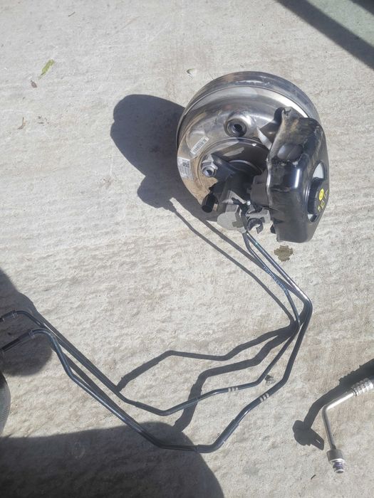 Tulumba servo frana completa Audi A6 C8 4K0612103G 2020