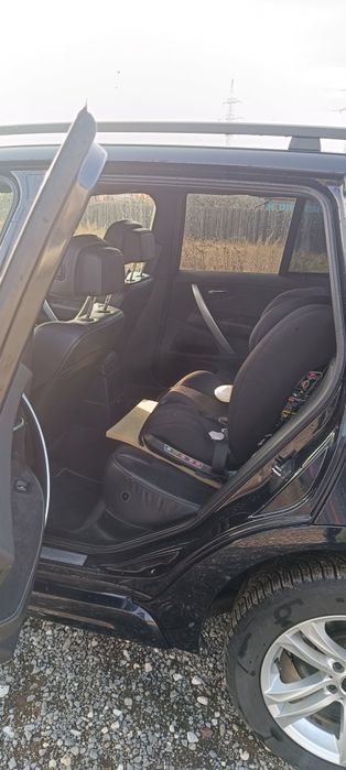 BMW X3 e83 limited sport edition