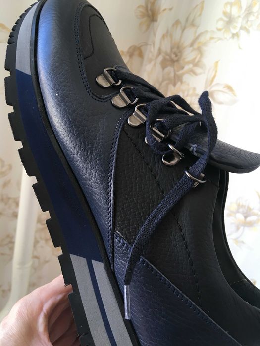 продам кожаную обувь, весна -лето