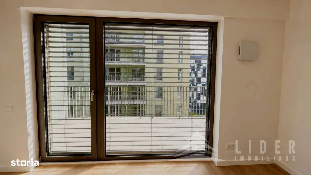 Apartament 2  camere imobil nou finisat zona Garii