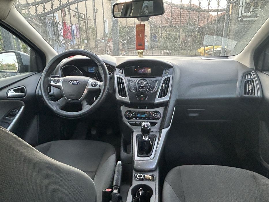 Ford focus mk3 2012 1.6