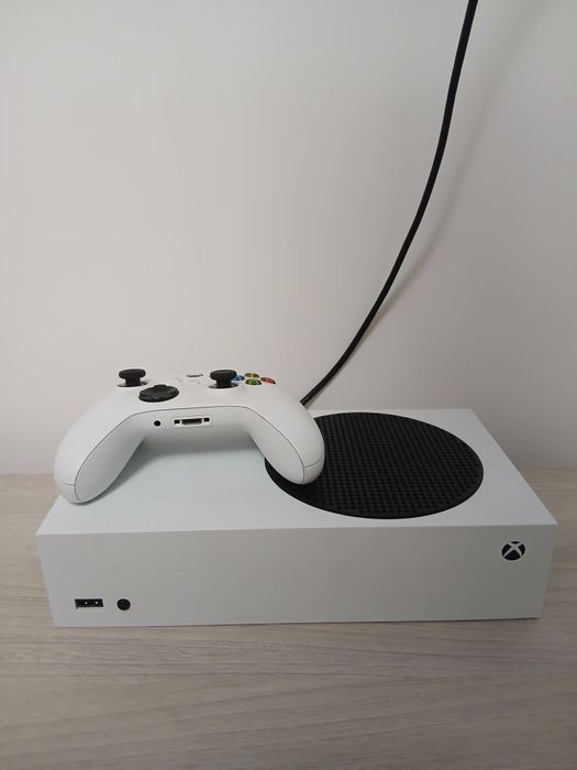 Xbox Series S ( Schimb cu Kukirin G2)