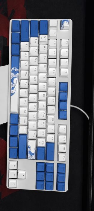 Клавиатура Red Square Keyrox TKL
