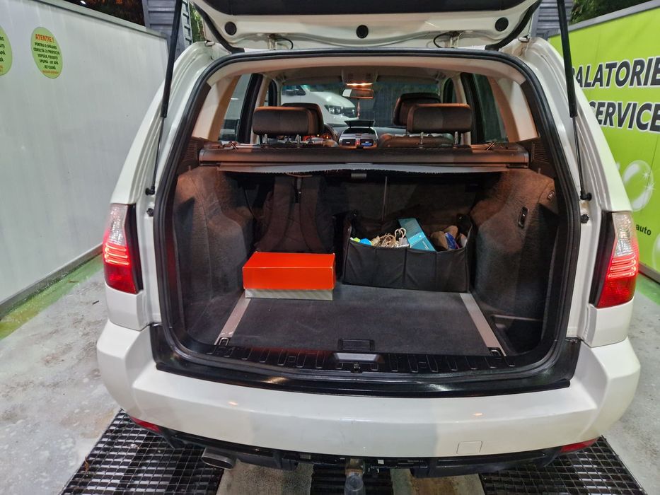 BMW , X3, 2.0 D , 2009 ,184cp , 4x4