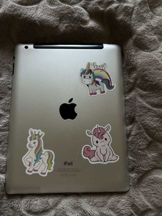 Apple iPad 4 Wi-Fi + Cellular (4G) 32gb