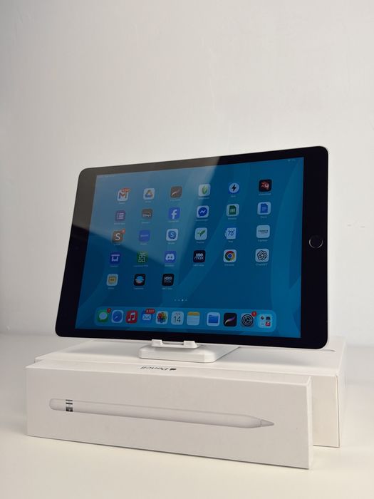 iPad 9 (Generația 9) 64 GB Wi-Fi + Apple Pencil Generația 1
