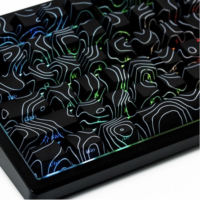 UNSURE keyboard wave x pro