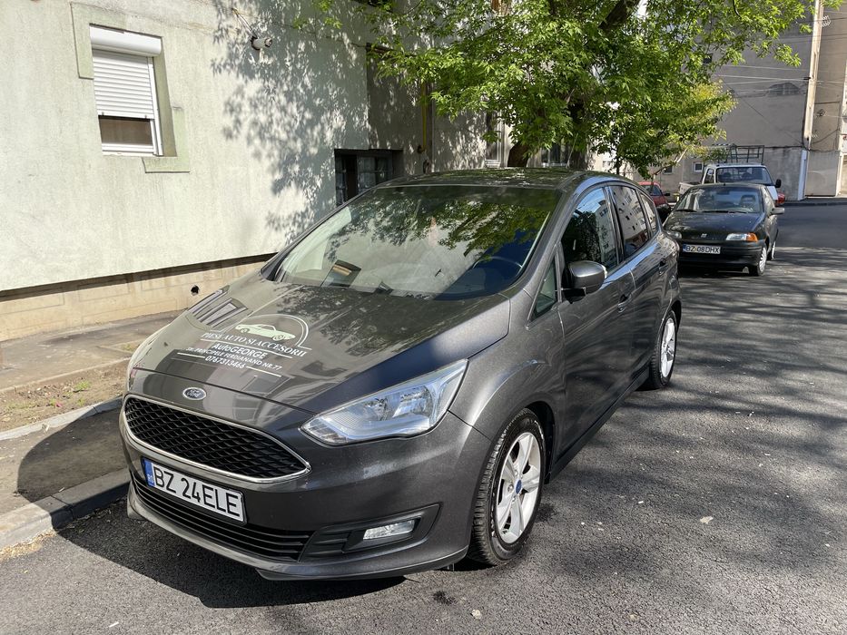 Vand Ford c max