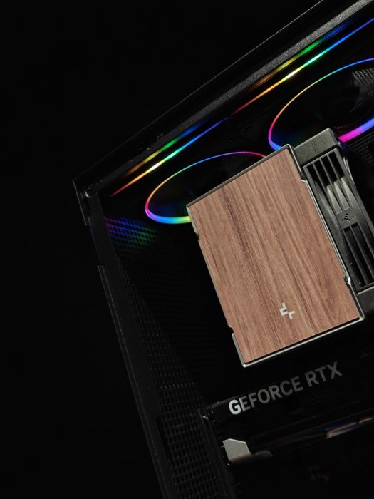 Компьютер i7 14700F/RTX 5070/SSD 1T m2/OZU 32 DDR5