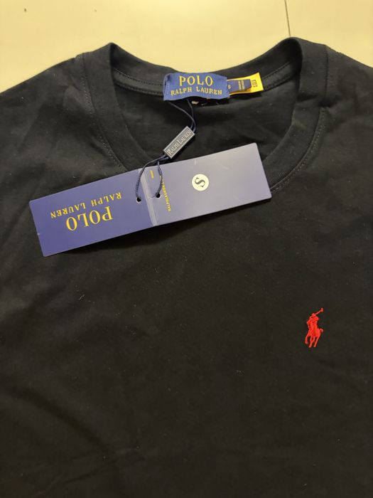 Tricou Polo ralph Lauren negru s