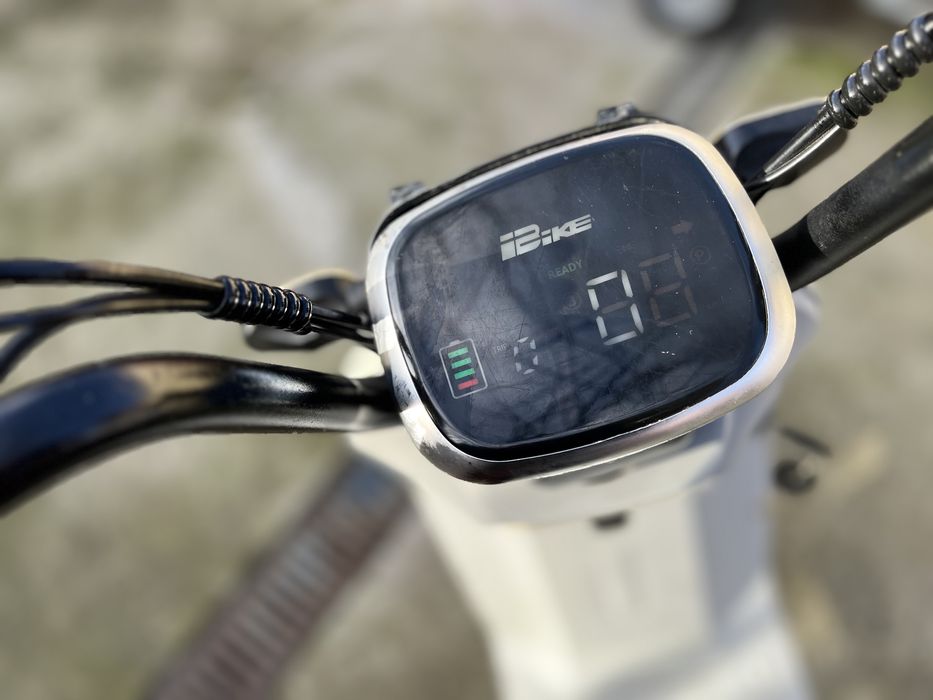 Scuter 500w,perfect fonctional