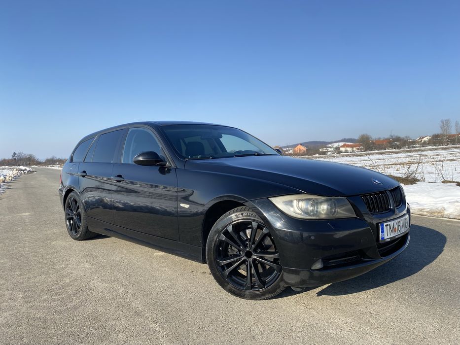 Bmw e91 touring 318d vand/schimb f30/31 sau suv autoutilitara