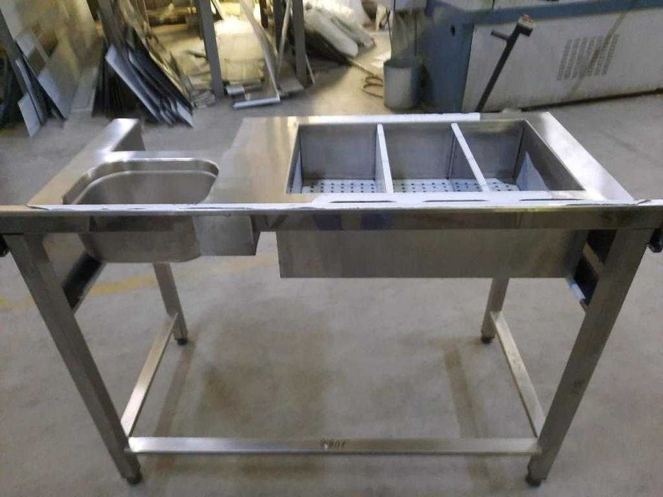 Коктейльная и Барная Станция