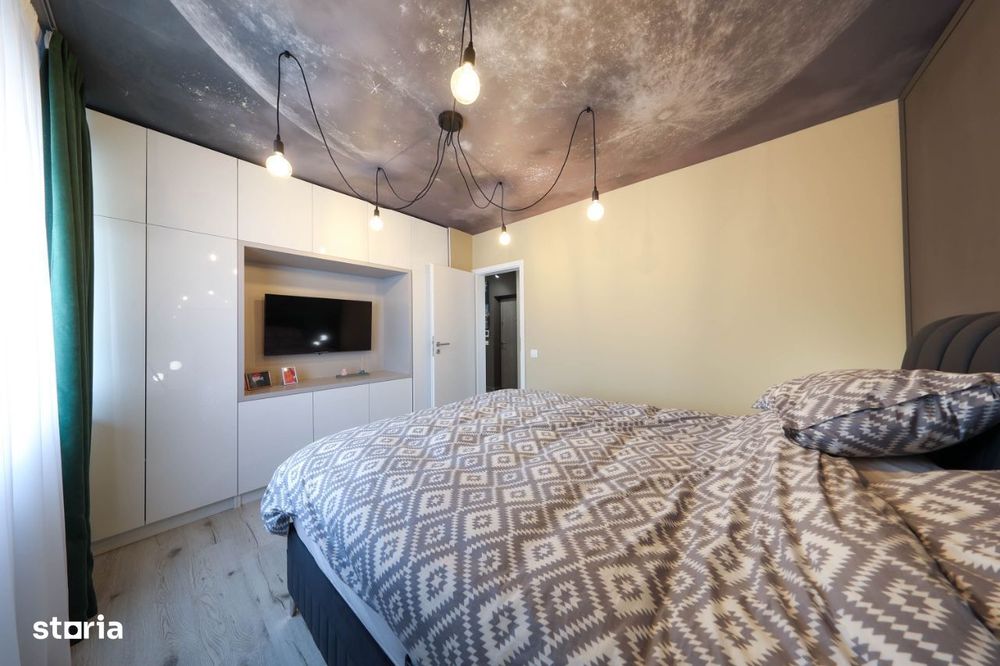Apartament 2 camere terasa 15 m2 Coder Residence 3