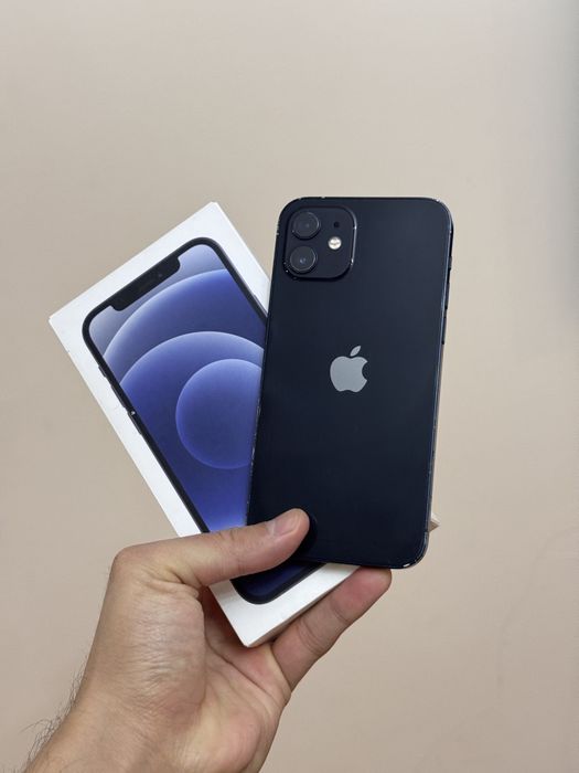 Iphone 12. 128гб. АКБ 82%