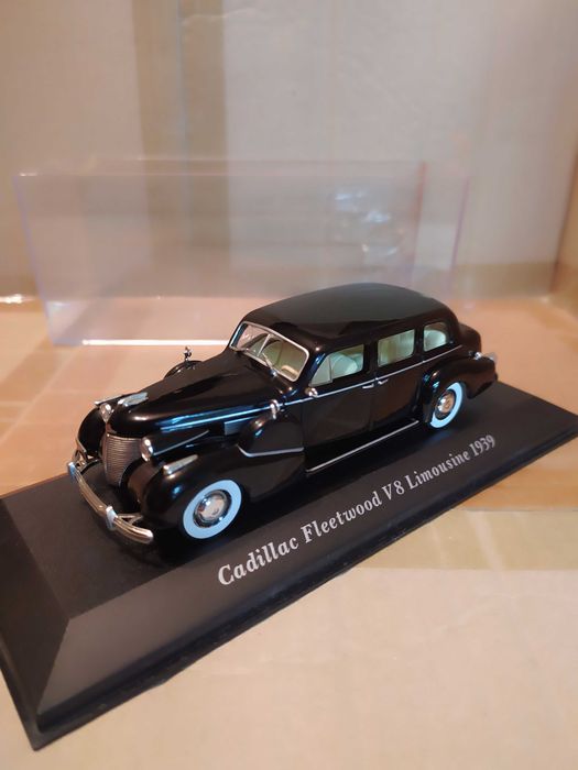 Масштабные модели 1/43