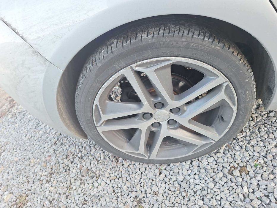 Peugeot 308 2015Г. 1.6 115hp на части 115кс HDI хди  НА ЧАСТИ