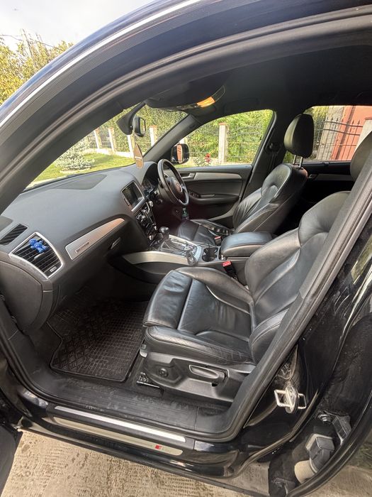 AUDI SQ5 2015 — imagine 10